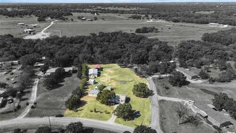 A home in Azle