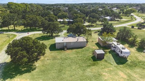 A home in Azle