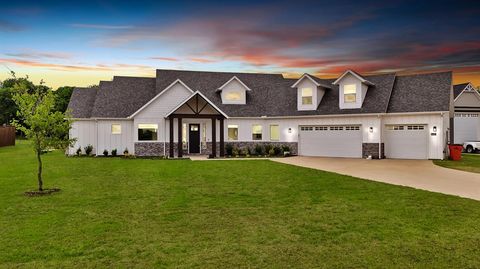 Photo of 2223 Providence Way, Nevada, TX 75173 (MLS # 21240988)