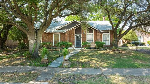 A home in Rowlett