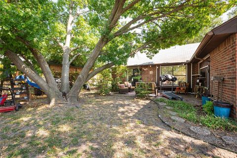 A home in Rowlett