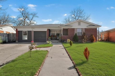 426 Alcorn Avenue Dallas TX 75217