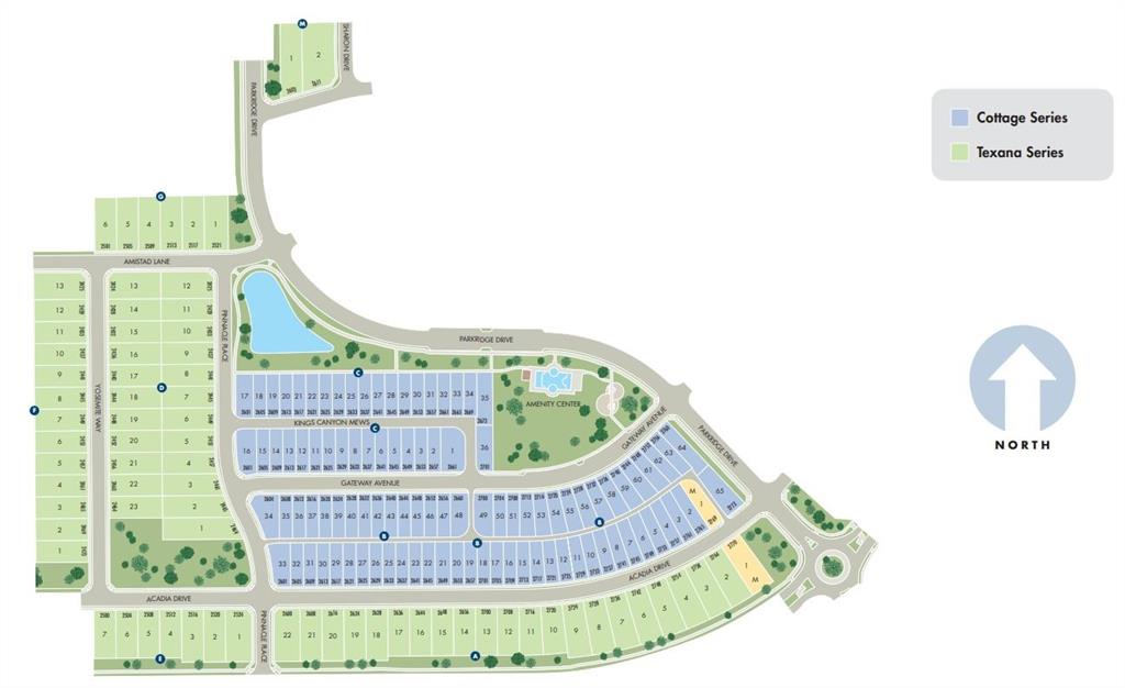 Ashford Park - Residential