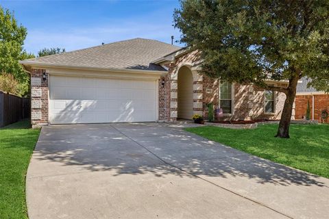 A home in Denton