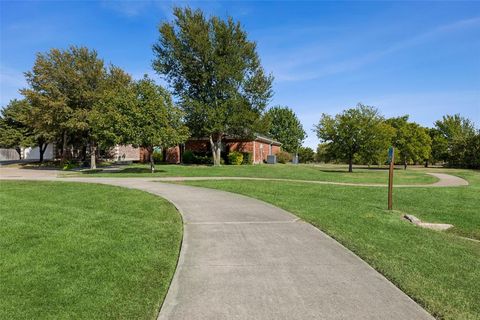 A home in Denton