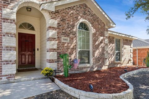 A home in Denton