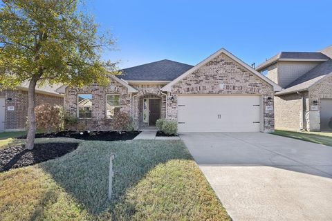 A home in Forney