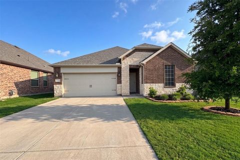 Photo of 11245 Canyon Mine Drive, Aubrey, TX 76227 (MLS # 21246116)