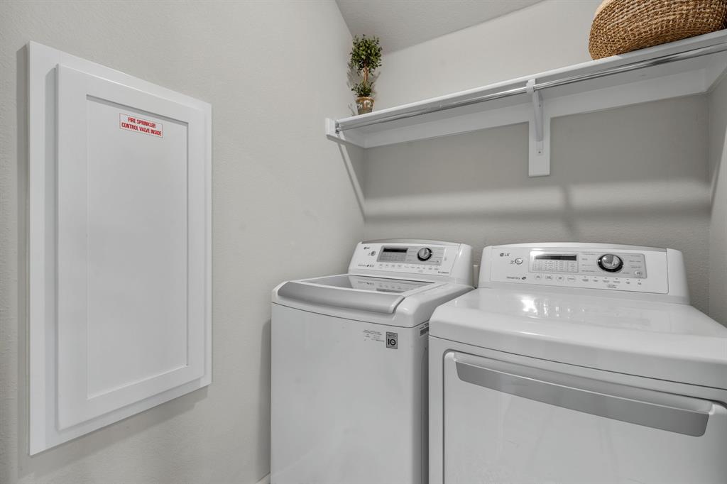 Trinity Falls - Residential