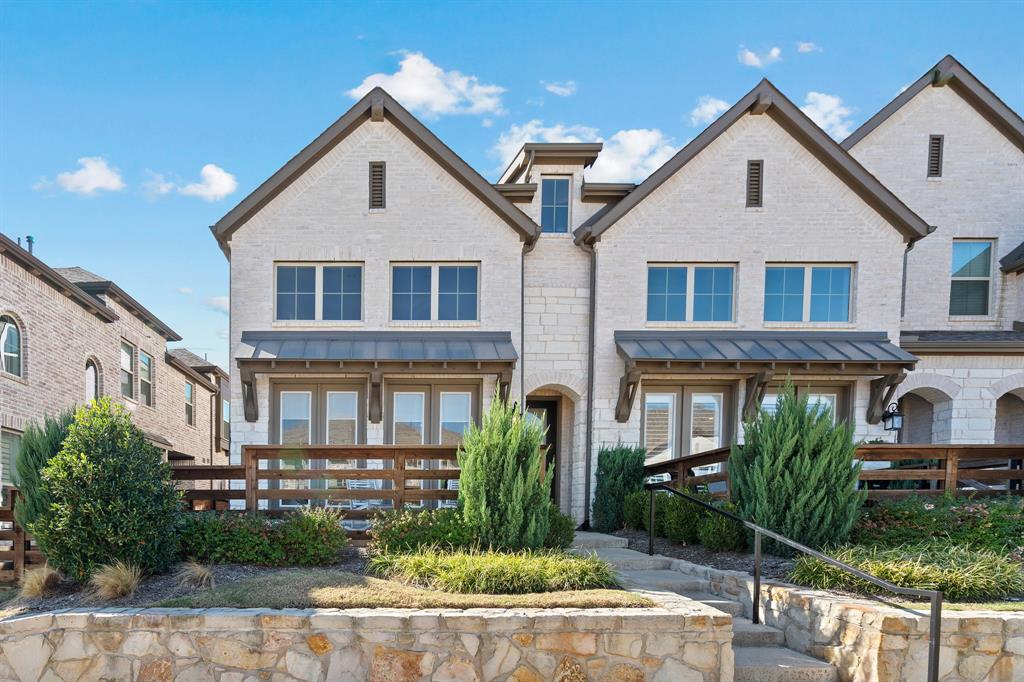 Trinity Falls - Residential