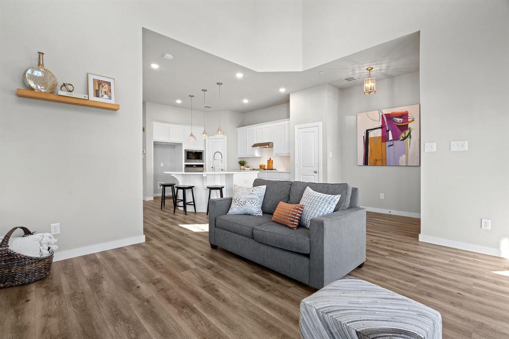 Trinity Falls - Residential