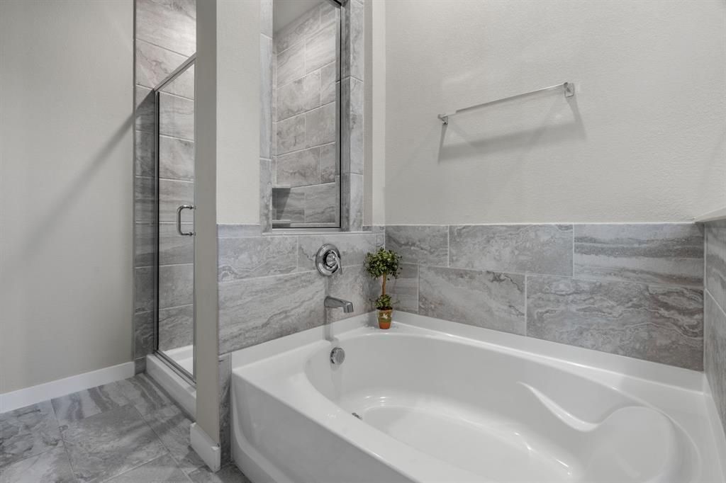 Trinity Falls - Residential