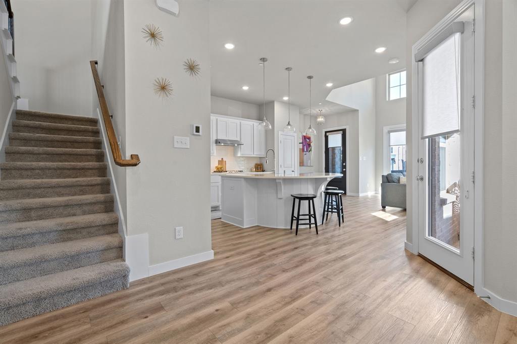 Trinity Falls - Residential