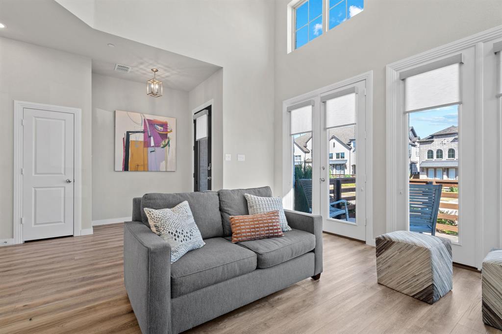 Trinity Falls - Residential