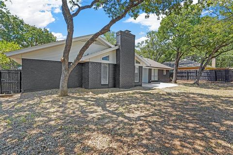 A home in Arlington