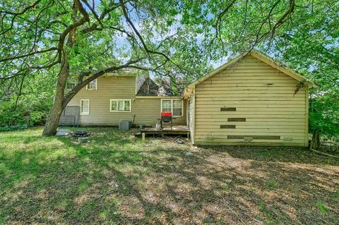 A home in Celina