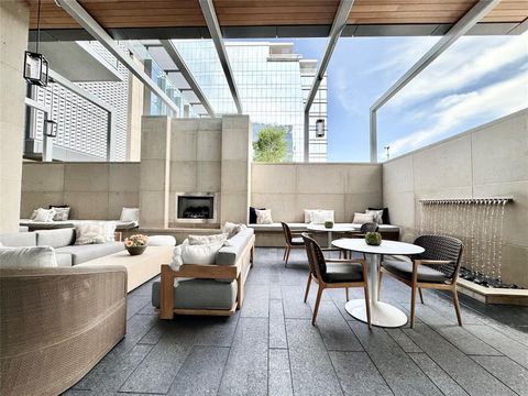 Tiny photo for 8111 Douglas Avenue #706, Dallas, TX 75225 (MLS # 20927342)