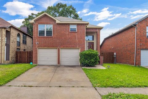 Photo of 704 Meadowcreek Court, Garland, TX 75043 (MLS # 21270721)