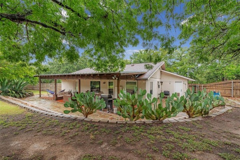 Photo of 4111 Davis Road, Granbury, TX 76049 (MLS # 21308158)