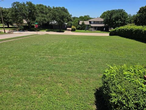 A home in Dallas