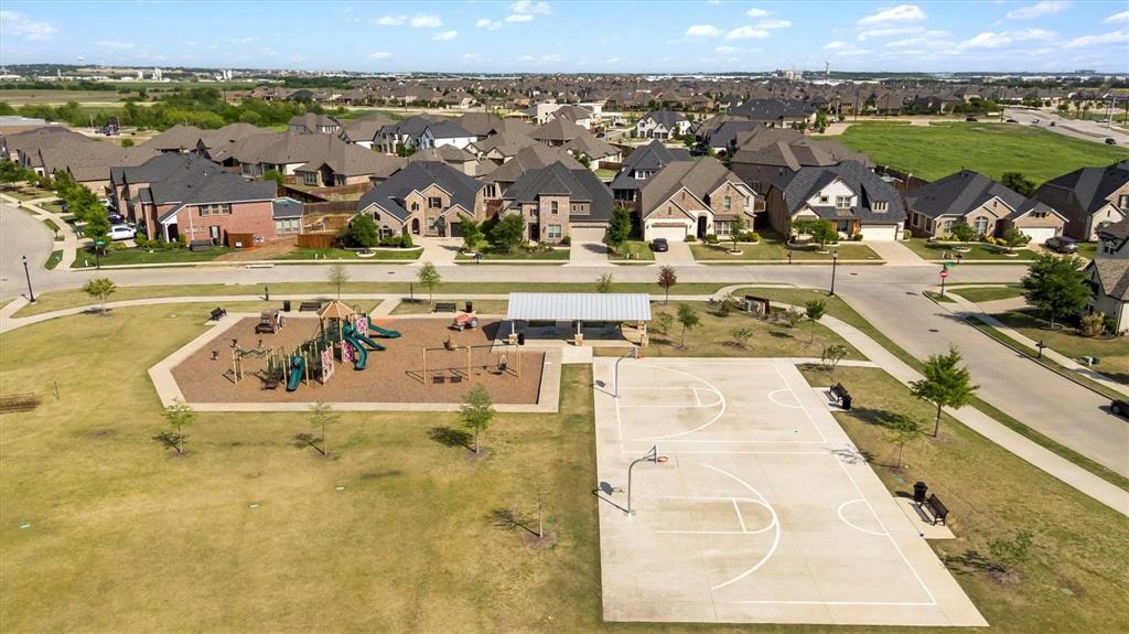 Parks At Legacy Ph II - Residential