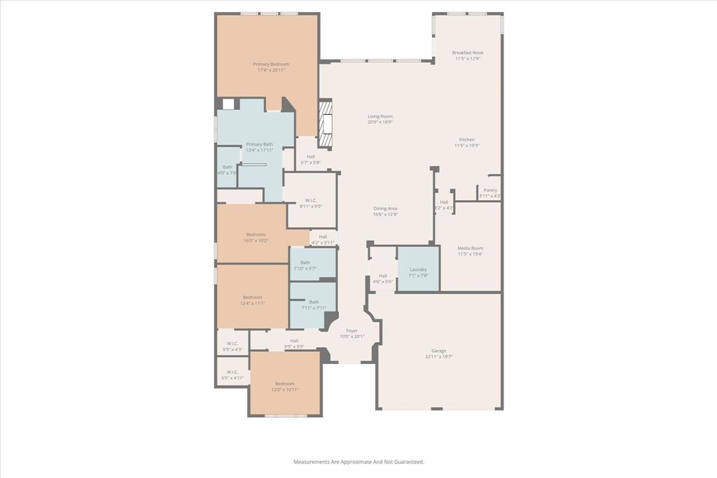 Parks At Legacy Ph II - Residential