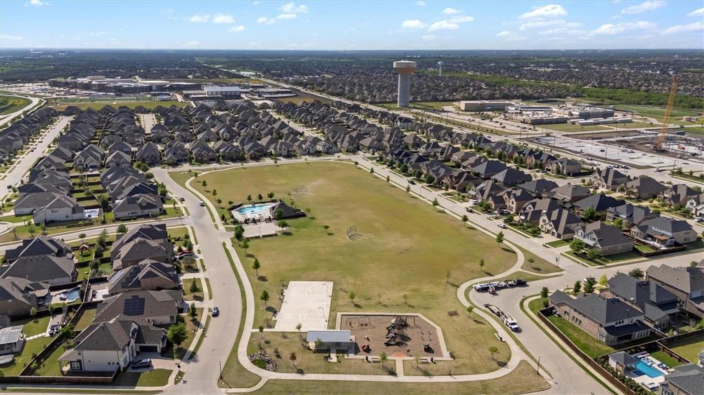 Parks At Legacy Ph II - Residential