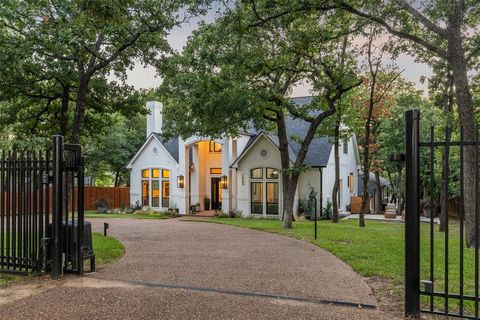 A home in Southlake