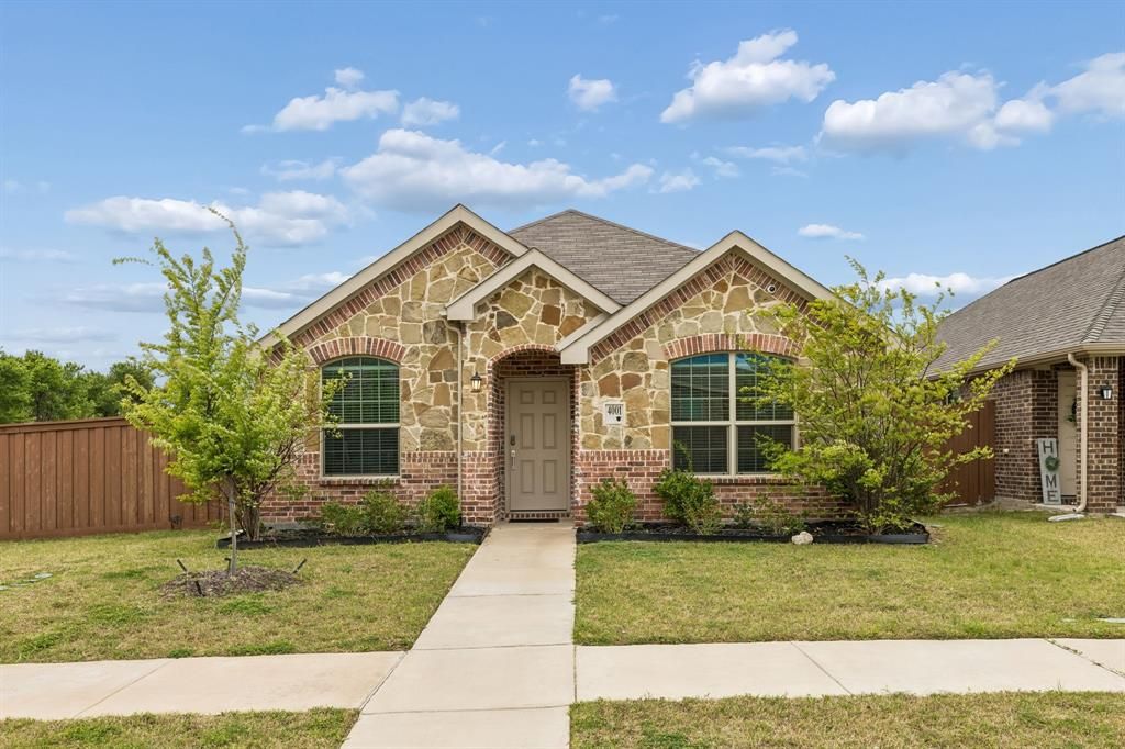 Photo of 4001 Fairmont Lane, Forney, TX 75126 (MLS # 21207051)