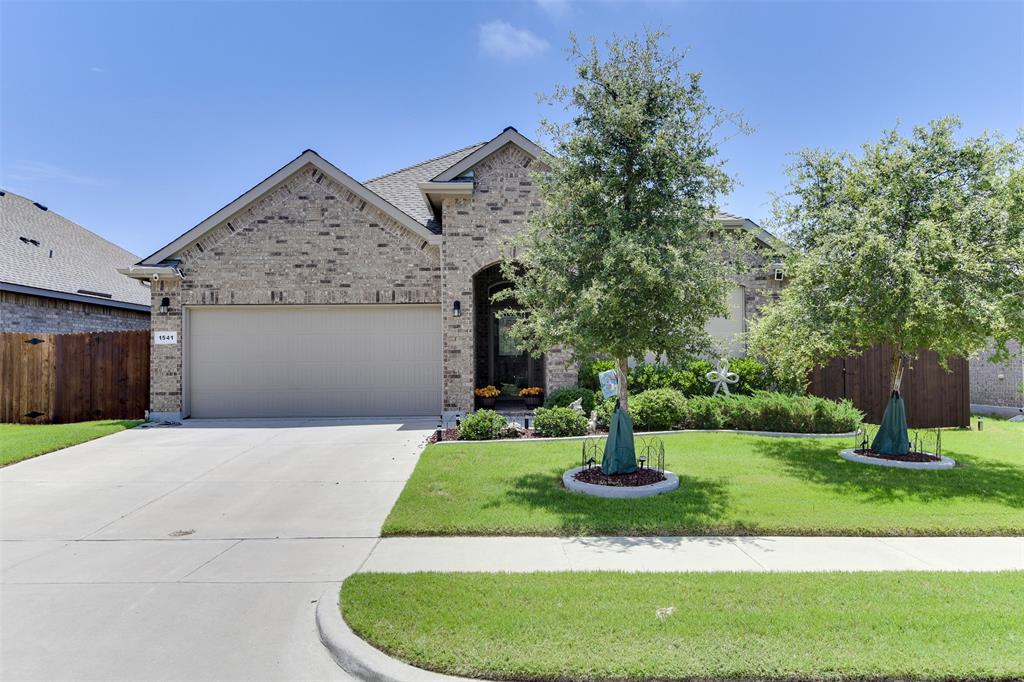 1541 Seabiscuit Drive