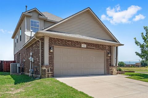 A home in Fort Worth