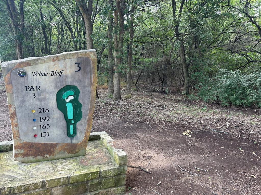 White Bluff #24 - Land