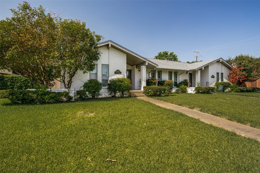 Marin Way - Residential Lease