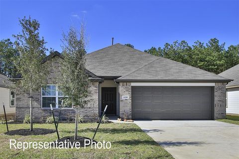 A home in Forney