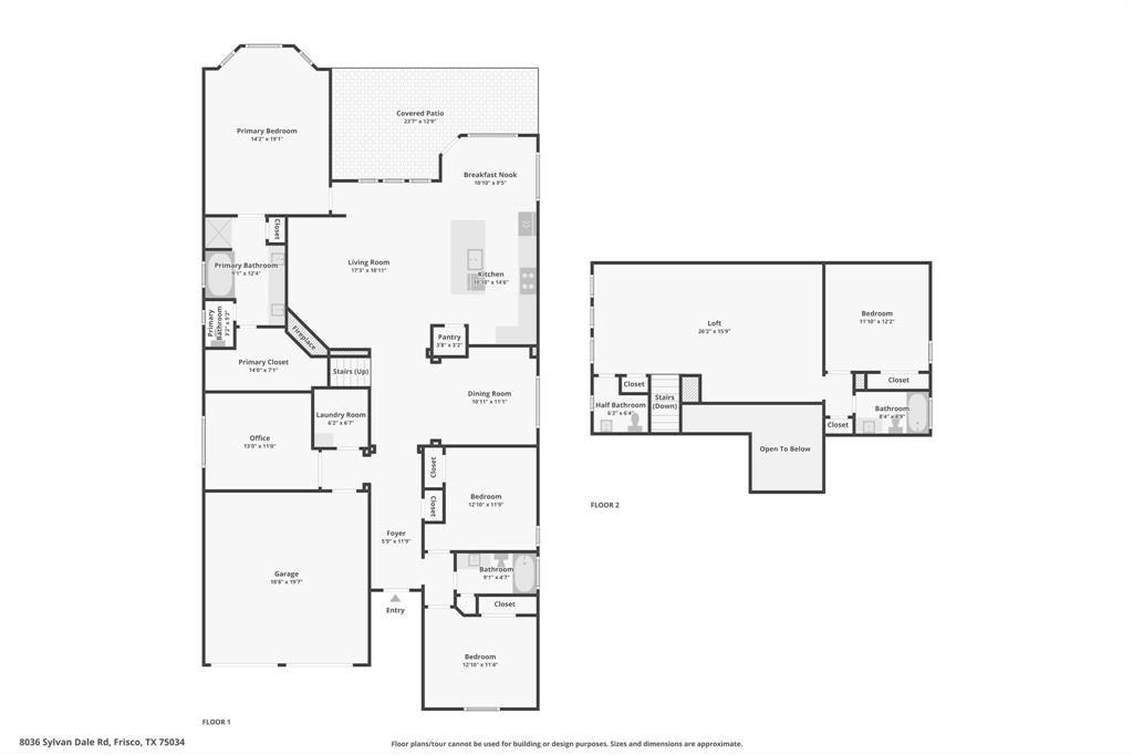 Phillips Creek Ranch Ph 2 - Residential