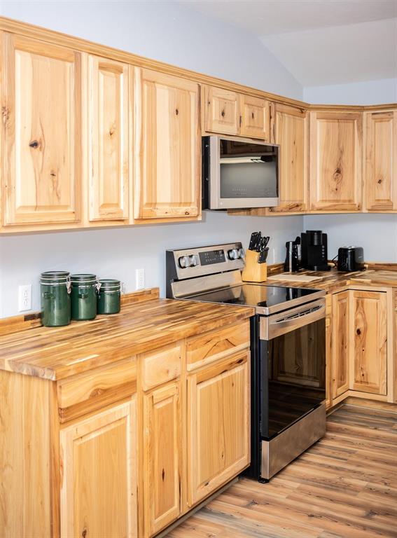 Big Lake HTS - Residential