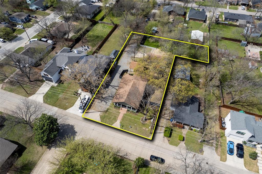 F M Thompson Add - Residential