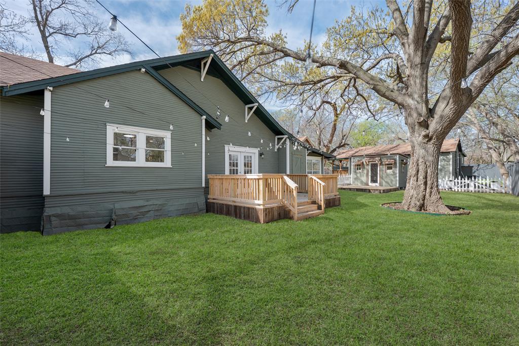 F M Thompson Add - Residential