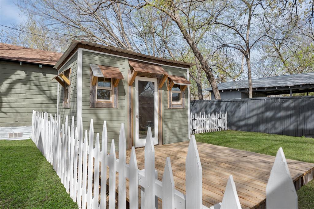 F M Thompson Add - Residential