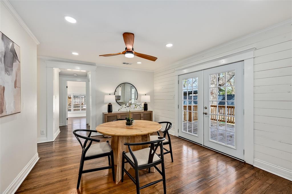 F M Thompson Add - Residential