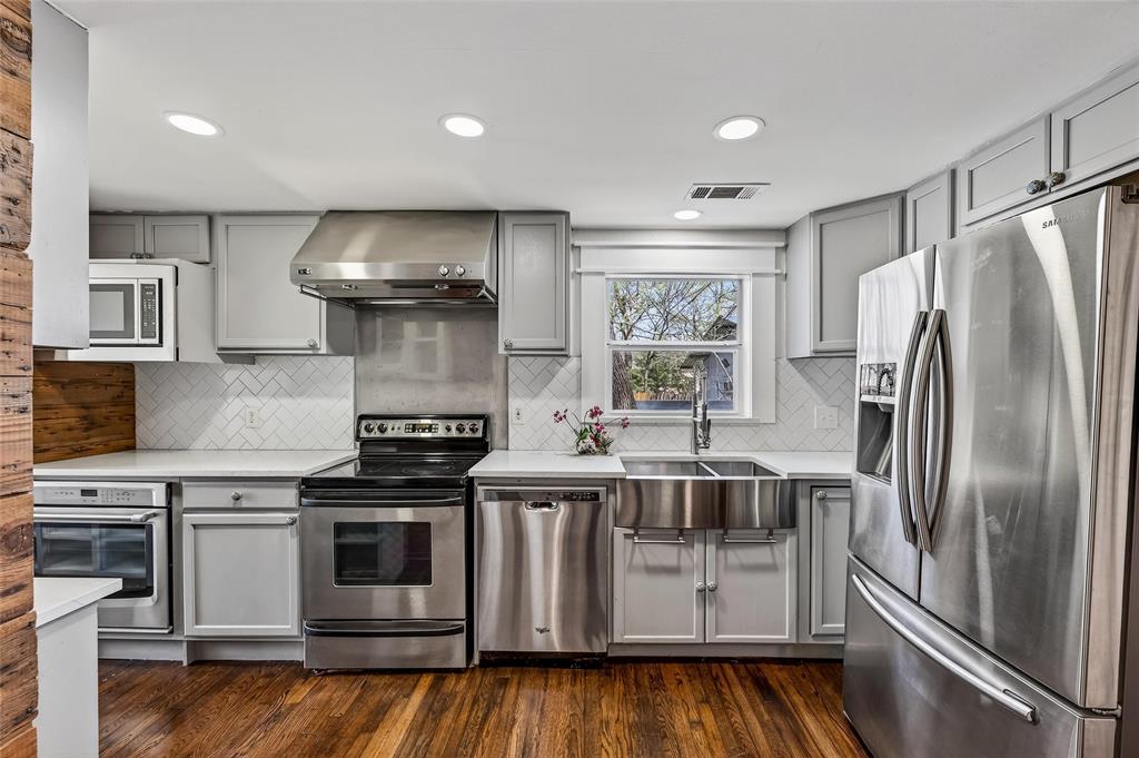 F M Thompson Add - Residential