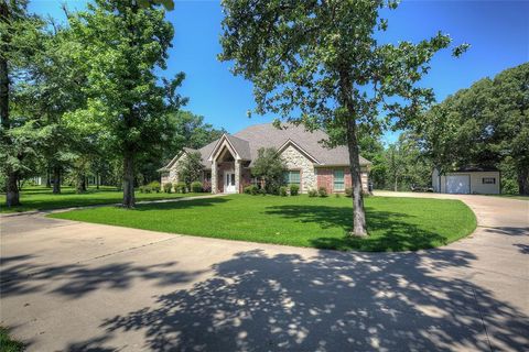 A home in Emory