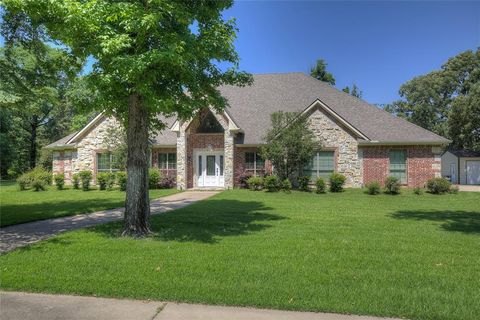 A home in Emory