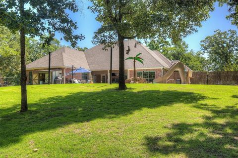 A home in Emory