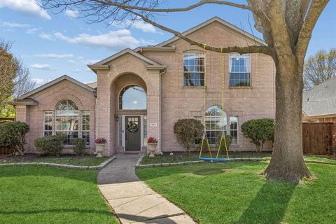 920 Mustang Drive Allen TX 75002