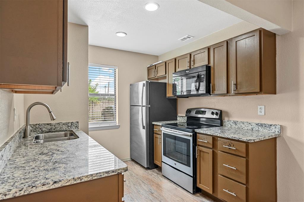 Kirkpatrick A F - Residential Lease