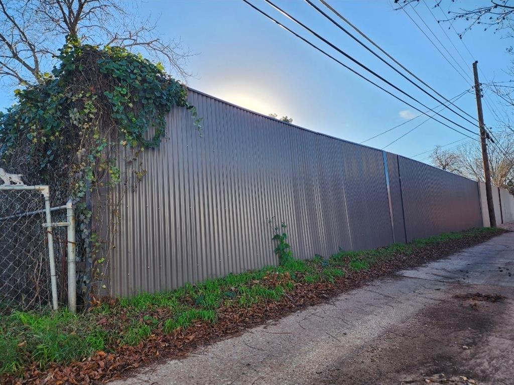 Bruton Terrace - Residential