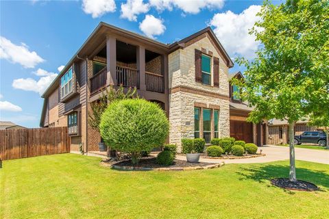 A home in Waxahachie