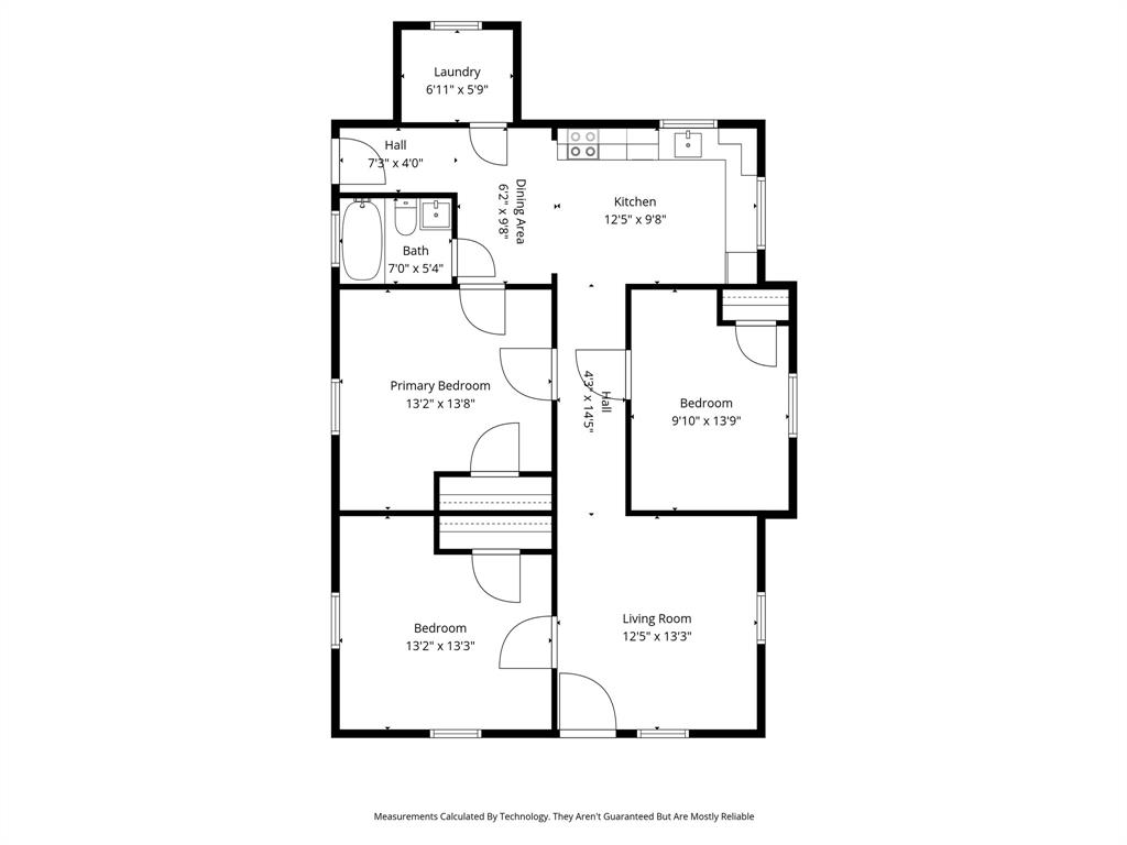 Corsicana - Residential