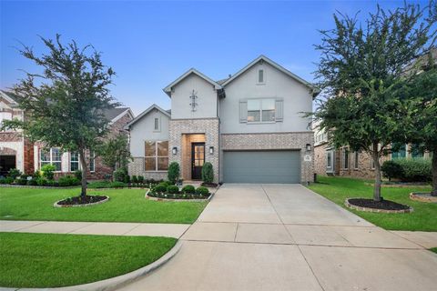 A home in McKinney